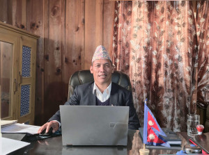 कृष्ण बहादुर सेजुवाल